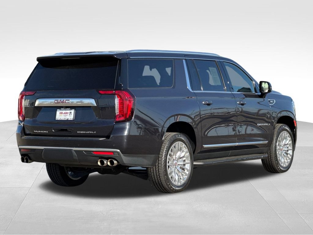 Used 2024 GMC Yukon XL Denali AWD/4WD image 5
