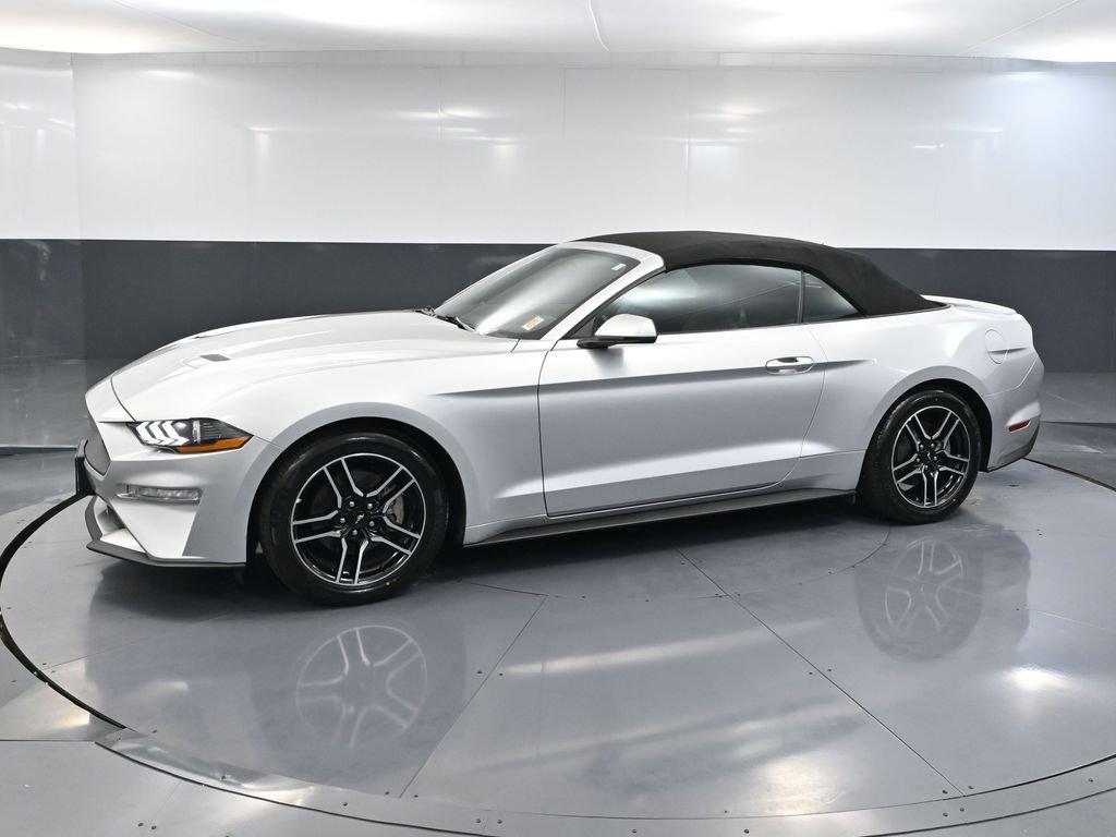Used 2018 Ford Mustang Premium w/ Equipment Group 201A image 10