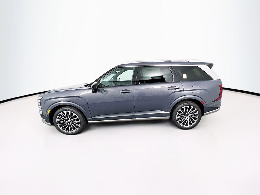 New 2026 Hyundai Palisade Calligraphy image 4