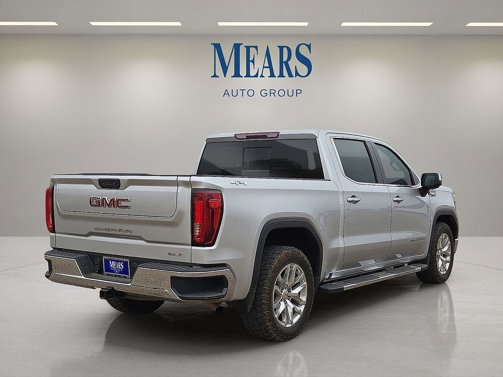 Used 2019 GMC Sierra 1500 SLT AWD/4WD image 5