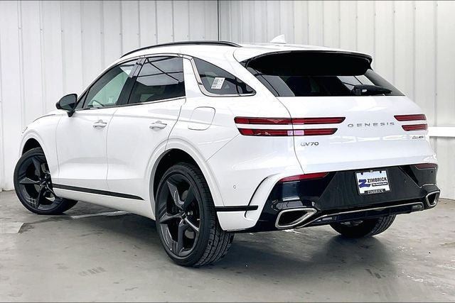 New 2026 Genesis GV70 3.5T Sport Prestige AWD/4WD image 5