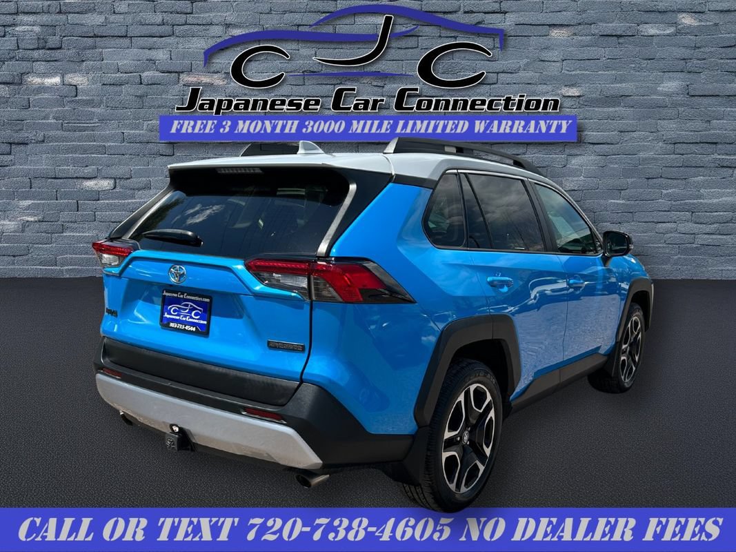 Used 2020 Toyota RAV4 Adventure AWD/4WD image 11