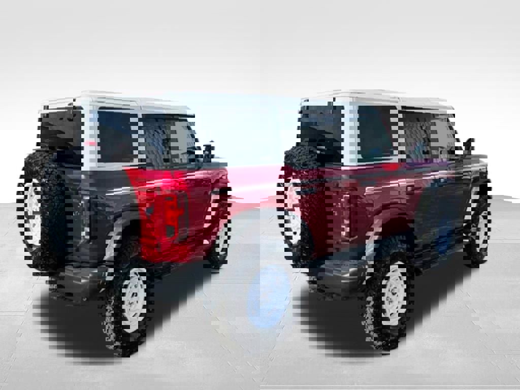 Used 2025 Ford Bronco Heritage Edition image 7