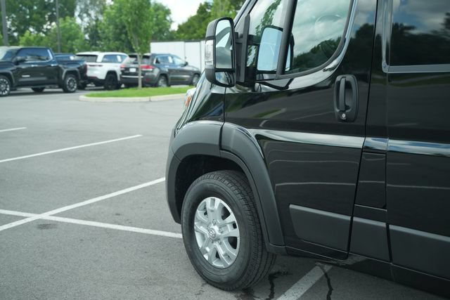 New 2026 RAM ProMaster 2500 w/ Quick Order Package 22G SLT FWD image 37