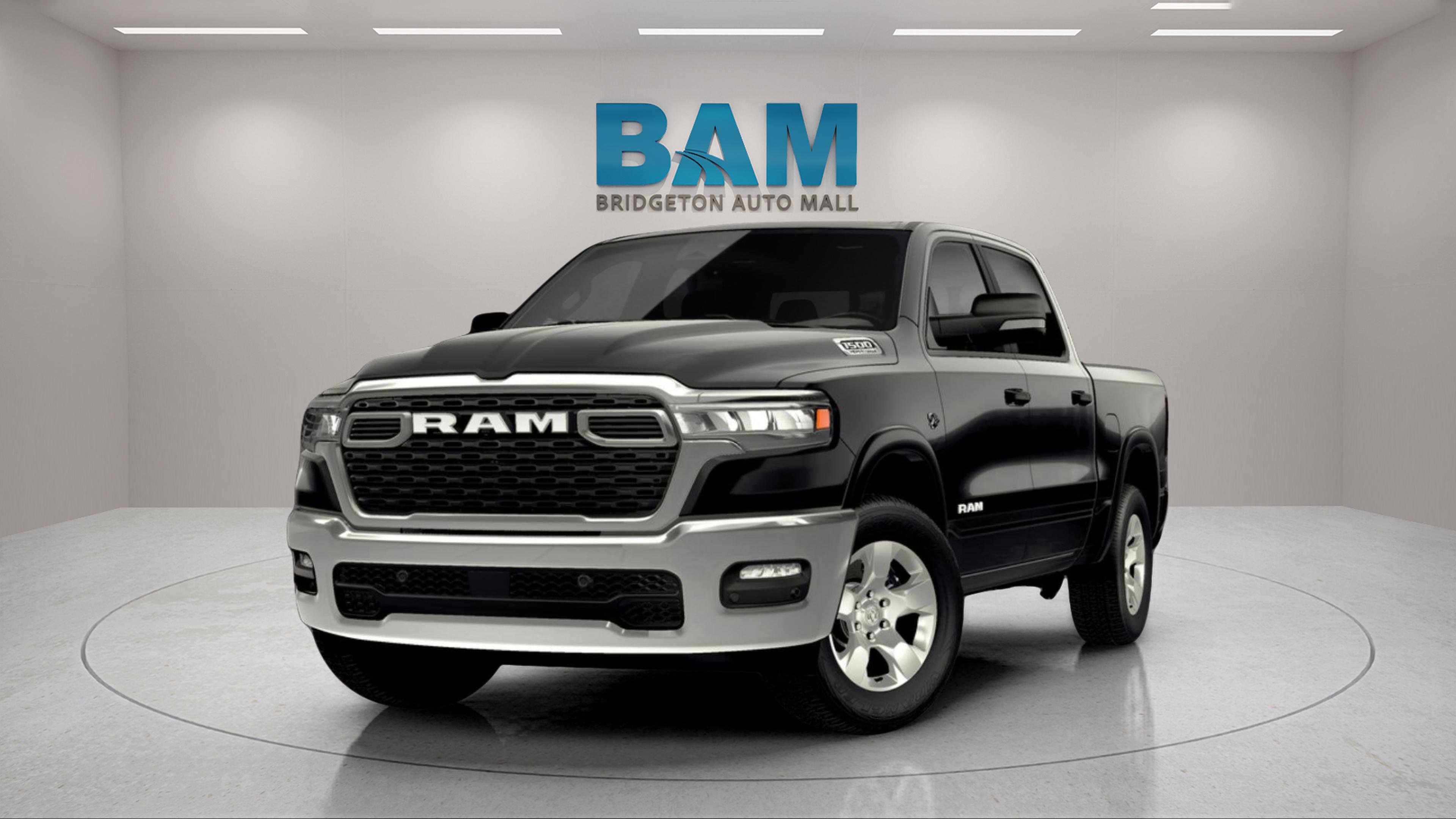 New 2026 RAM 1500 Big Horn image 4