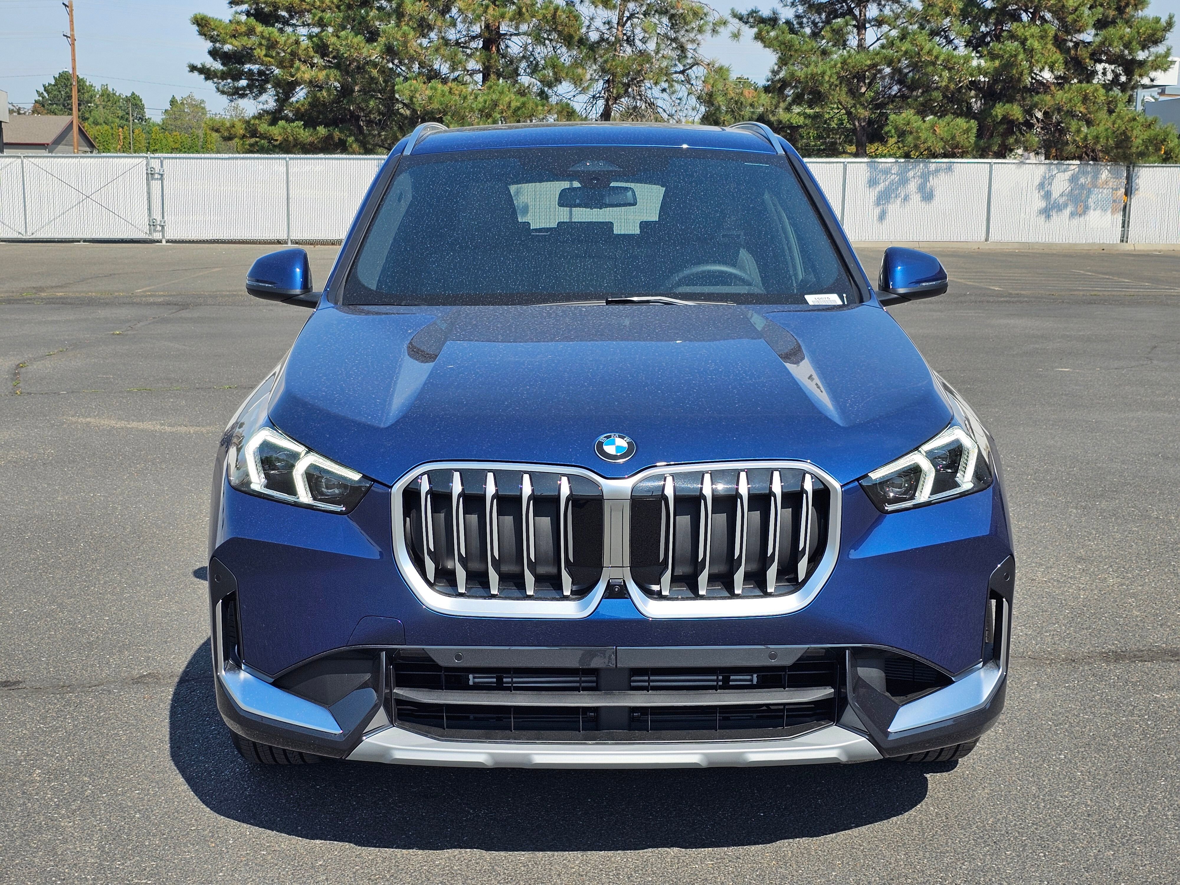 New 2025 BMW X1 xDrive28i w/ Technology Package image 6