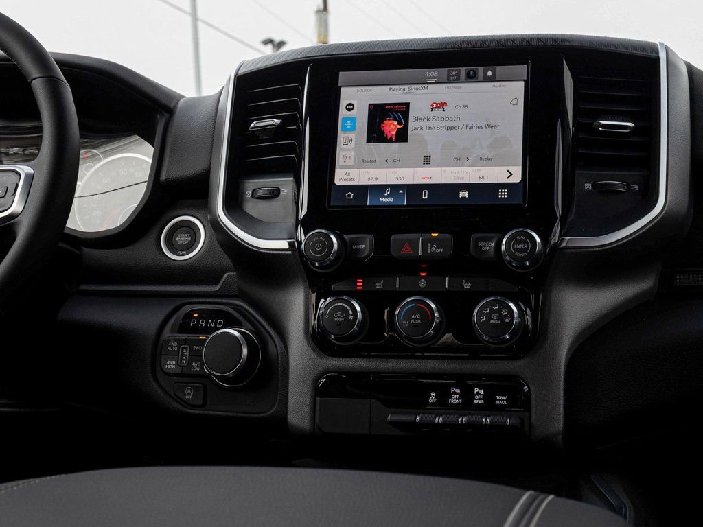 New 2026 RAM 1500 Big Horn w/ Night Edition AWD/4WD image 20