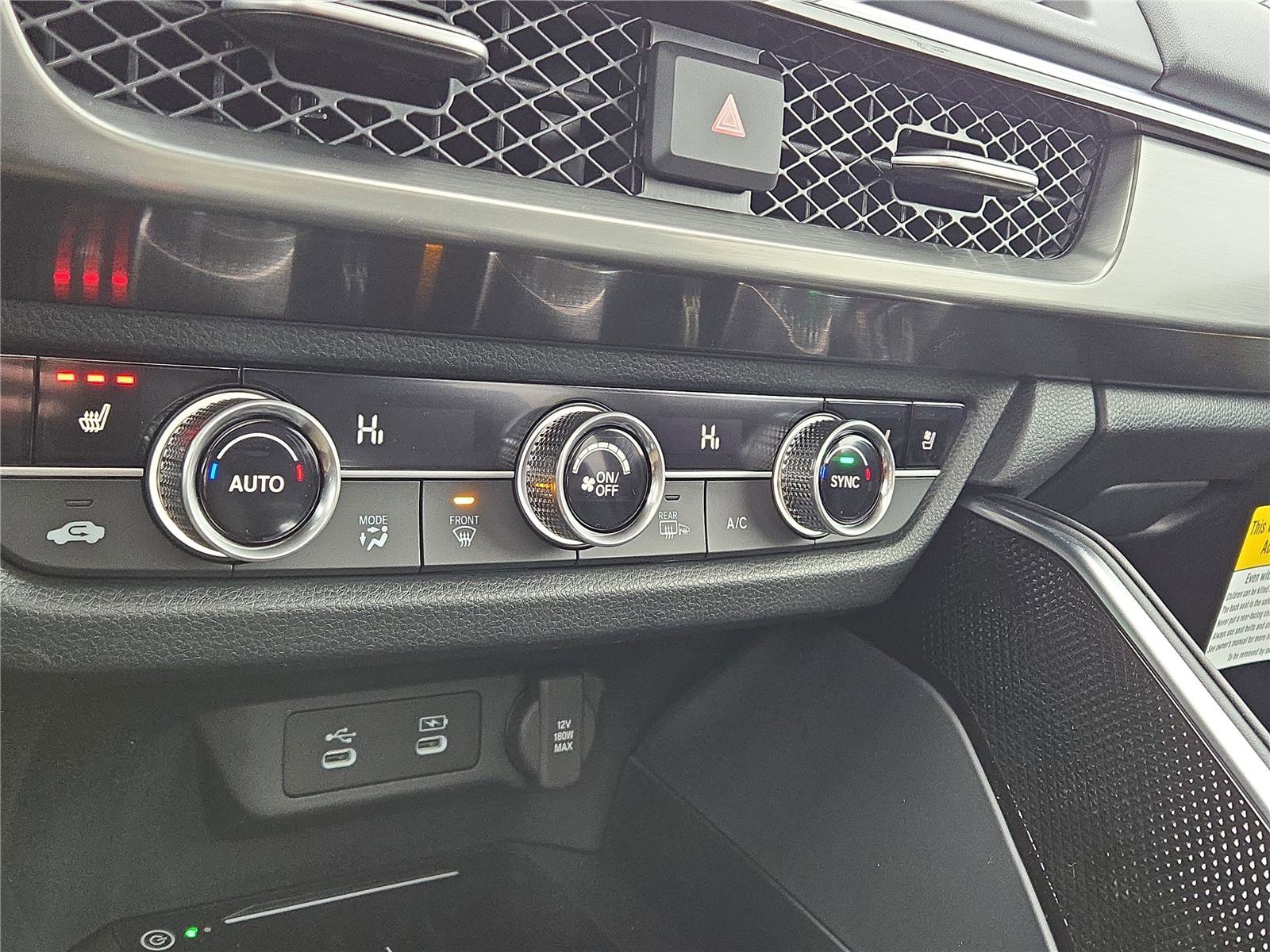 New 2026 Acura ADX A-Spec AWD/4WD image 7