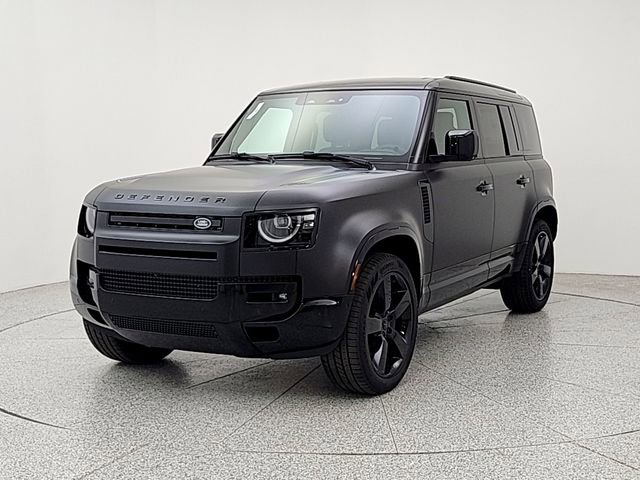 New 2026 Land Rover Defender 110 X-Dynamic SE