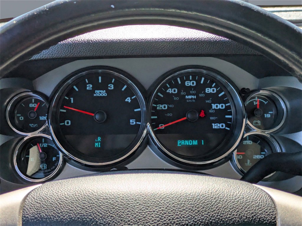 Used 2014 Chevrolet Silverado 2500 LT image 28