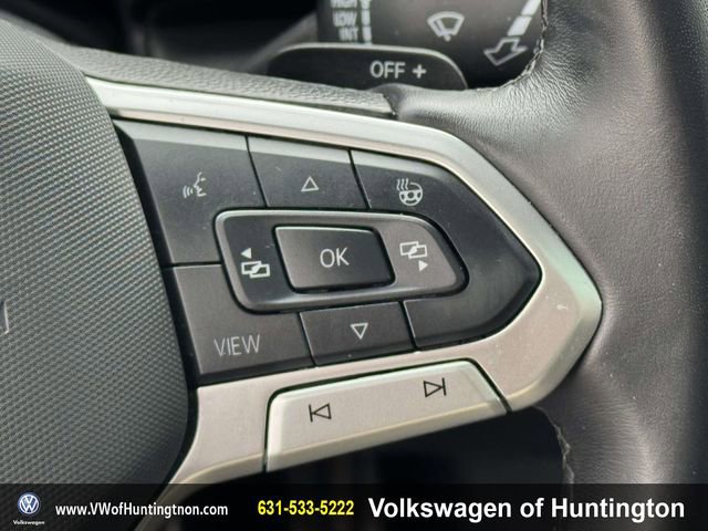 Certified 2025 Volkswagen Atlas Cross Sport SEL Premium R-Line image 20