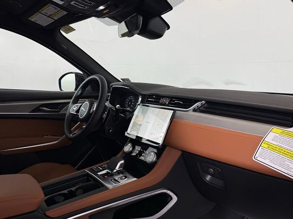 New 2026 Jaguar F-PACE R-Dynamic S AWD/4WD image 18