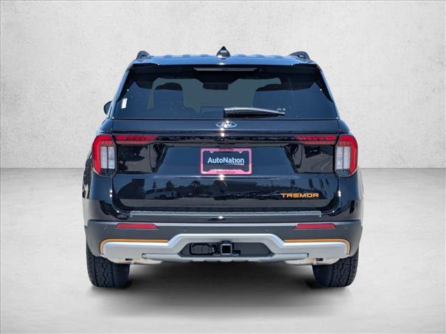 New 2026 Ford Explorer Tremor w/ Tremor Ultimate Package AWD/4WD image 8