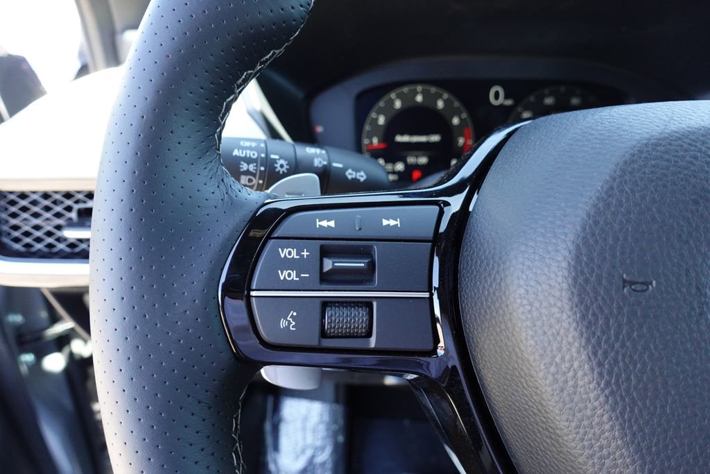 New 2025 Acura ADX A-Spec image 18