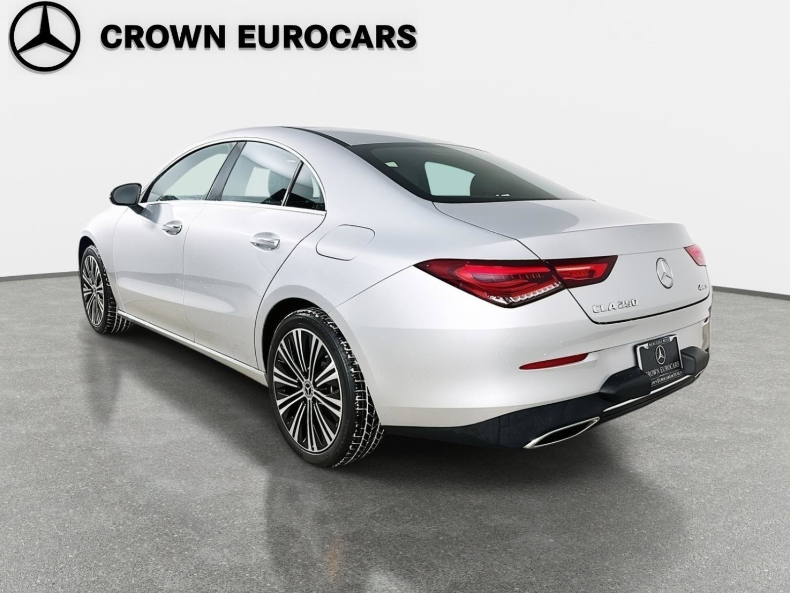 Certified 2023 Mercedes-Benz CLA 250 CLA 250 image 7