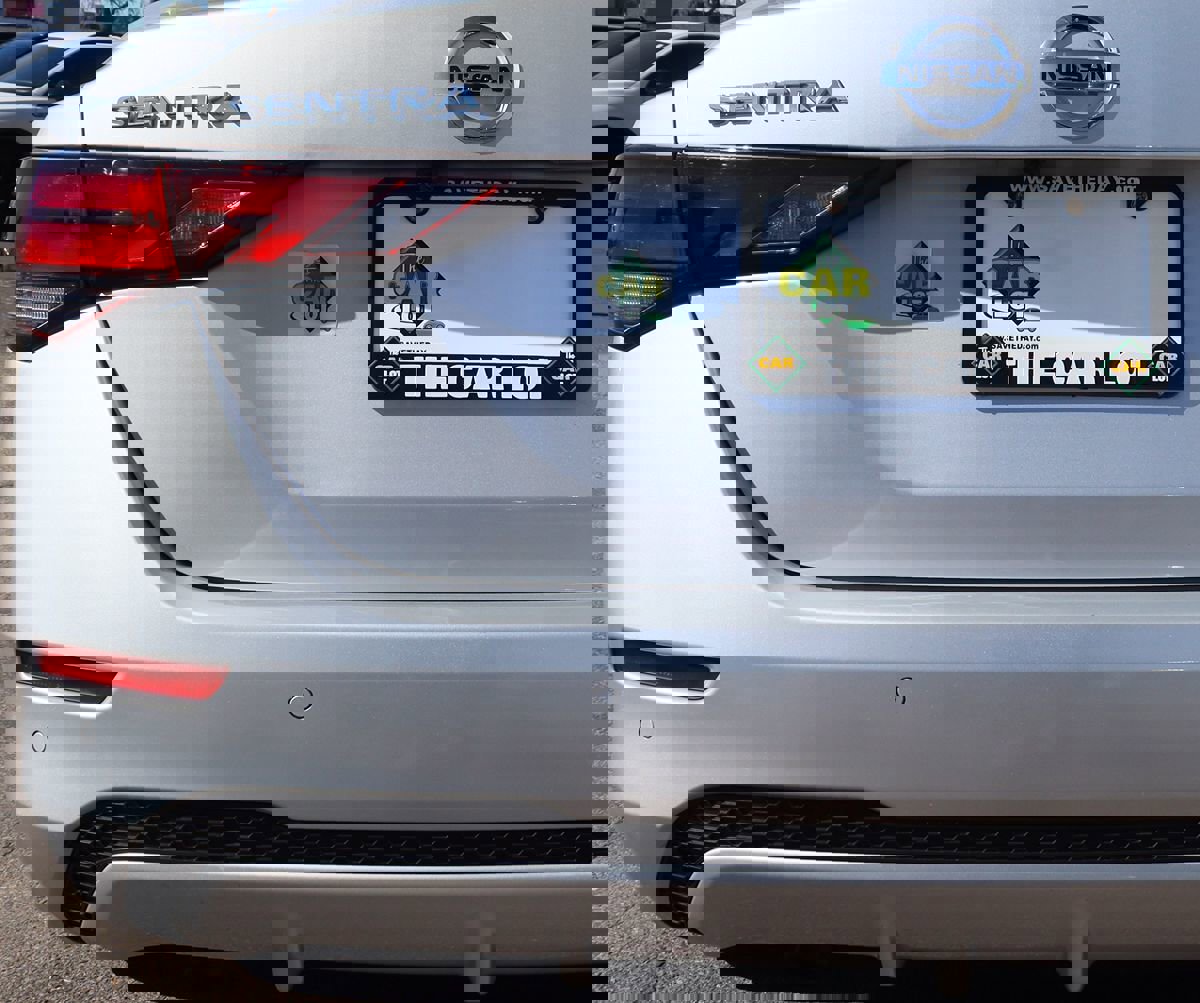 Used 2021 Nissan Sentra SV image 19