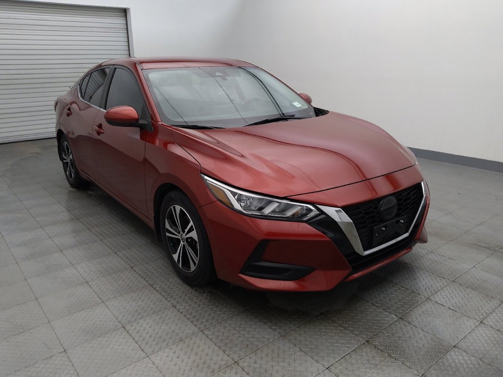 Used 2021 Nissan Sentra SV image 13