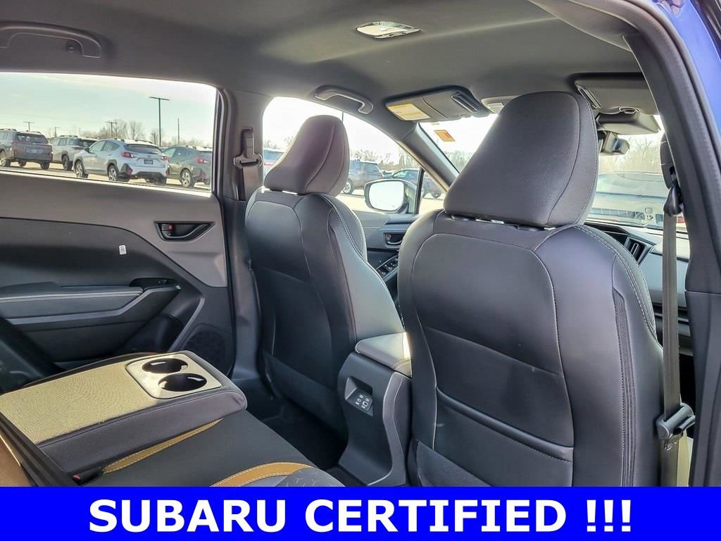 Certified 2026 Subaru Crosstrek 2.5i Sport AWD/4WD image 28