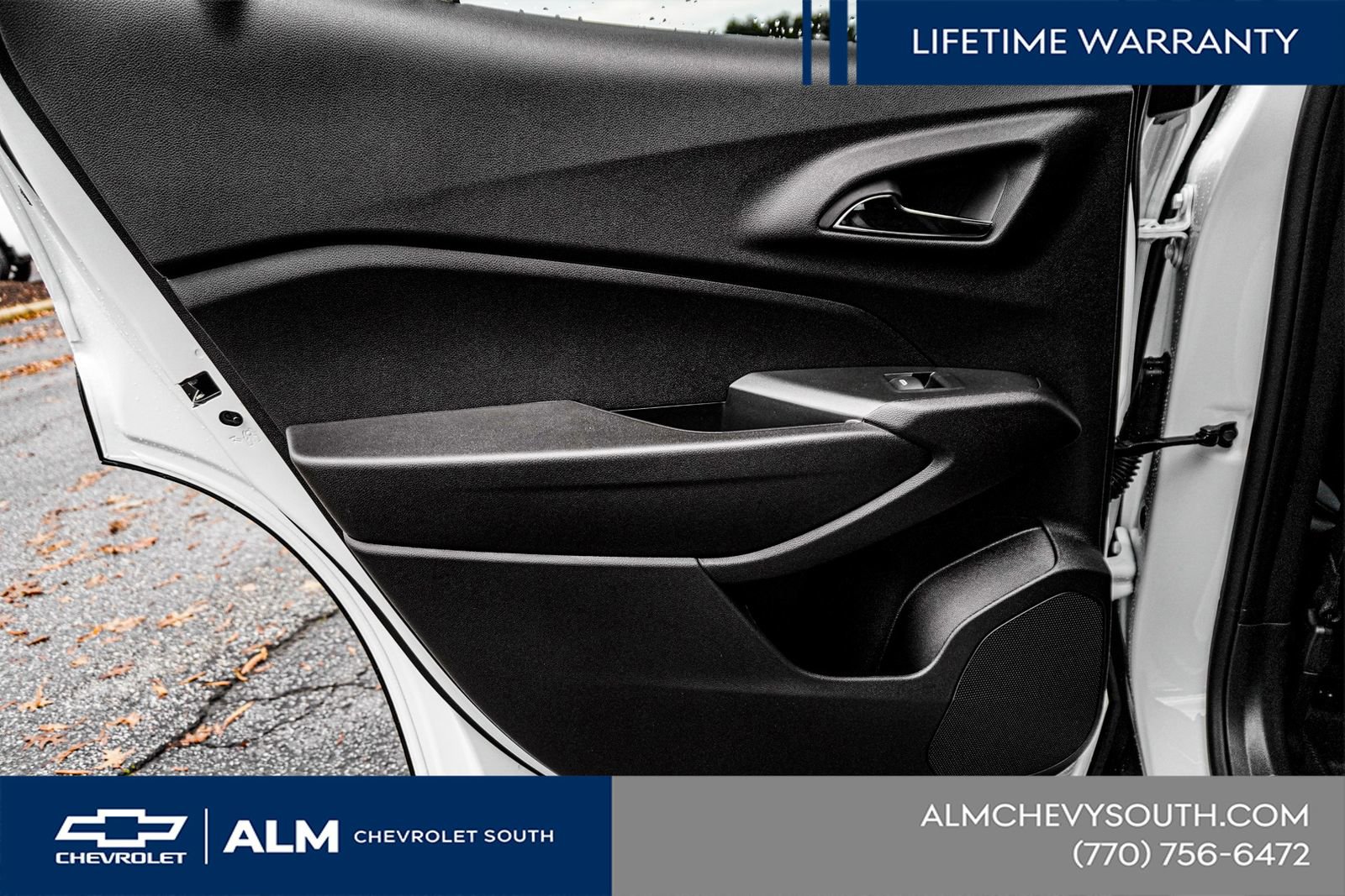 New 2026 Chevrolet Trax ACTIV w/ Driver Confidence Package FWD image 52