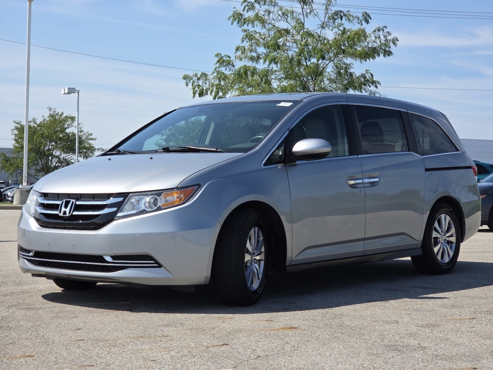 Used 2016 Honda Odyssey EX-L image 13