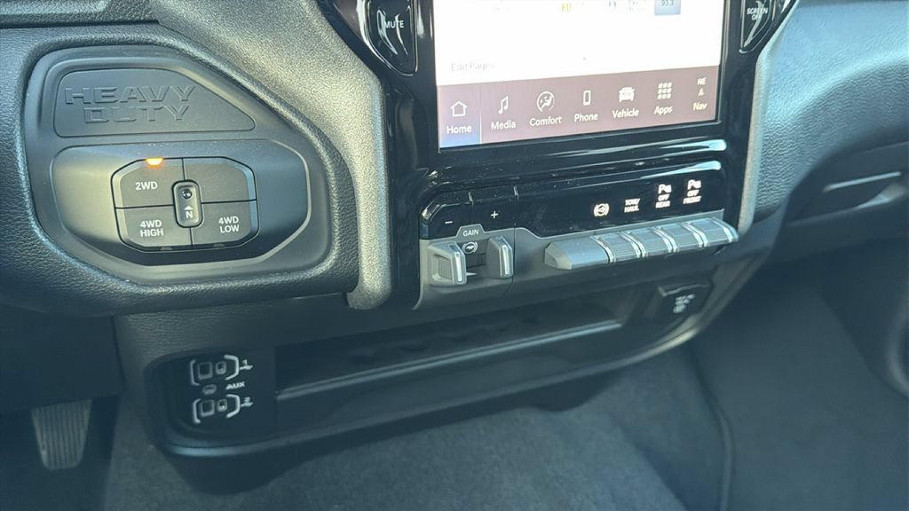 Used 2026 RAM 3500 Tradesman AWD/4WD image 24