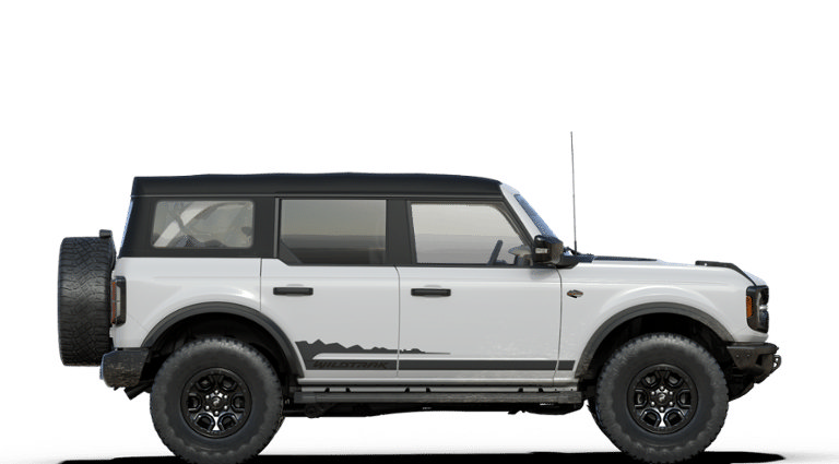 New 2024 Ford Bronco Wildtrak AWD/4WD image 34