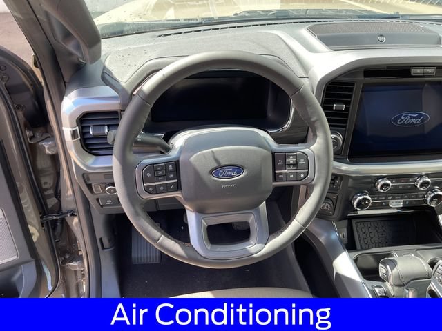 New 2026 Ford F150 Lariat w/ Equipment Group 501A Mid AWD/4WD image 13
