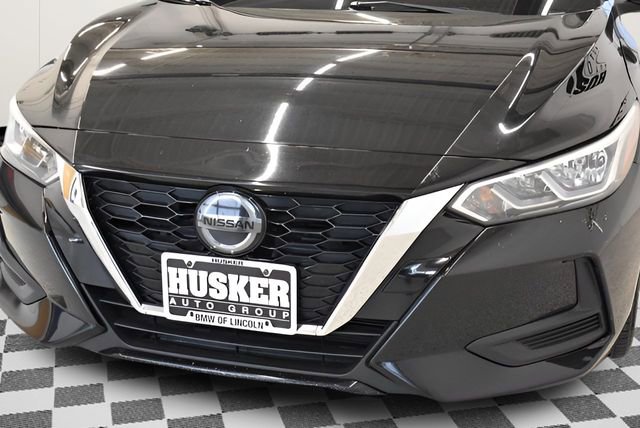 Used 2020 Nissan Sentra SV image 14