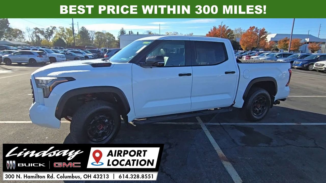 Used 2023 Toyota Tundra TRD Pro image 8
