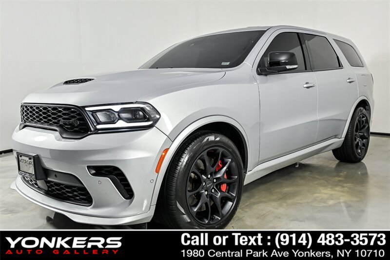 Used 2023 Dodge Durango SRT Hellcat