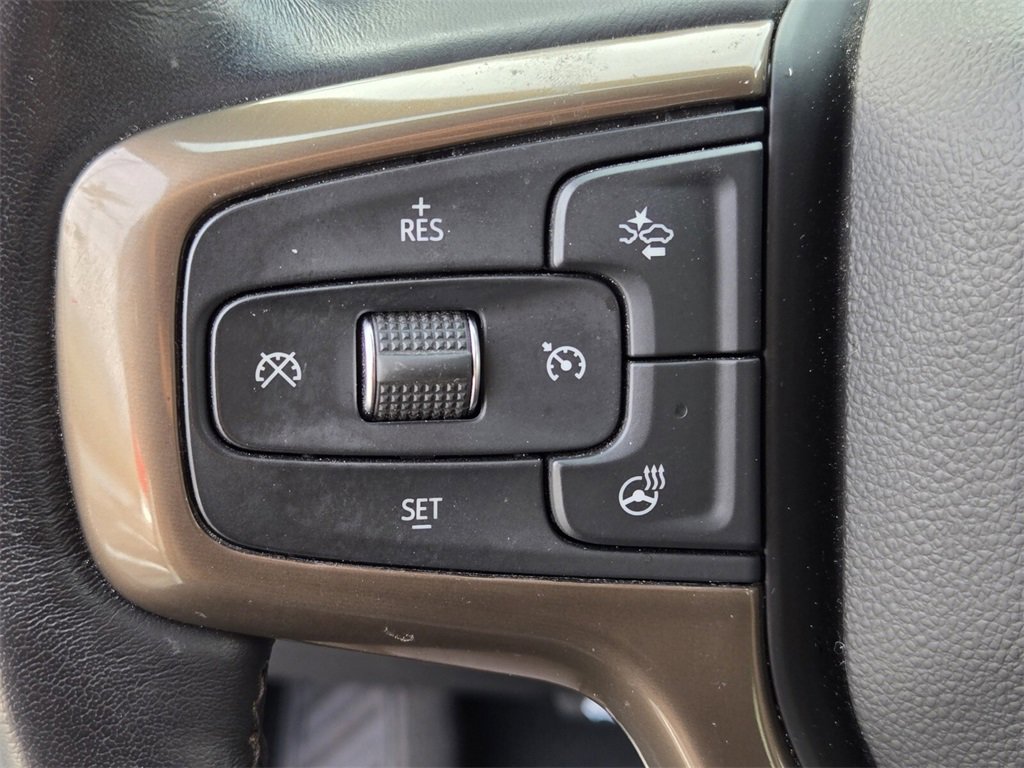 Used 2021 Chevrolet Tahoe High Country image 28