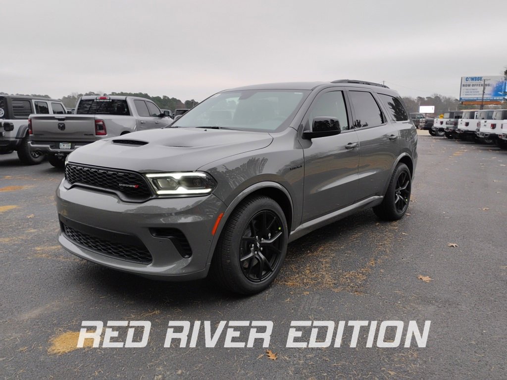 New 2026 Dodge Durango GT w/ Tow 'N Go Package image 1