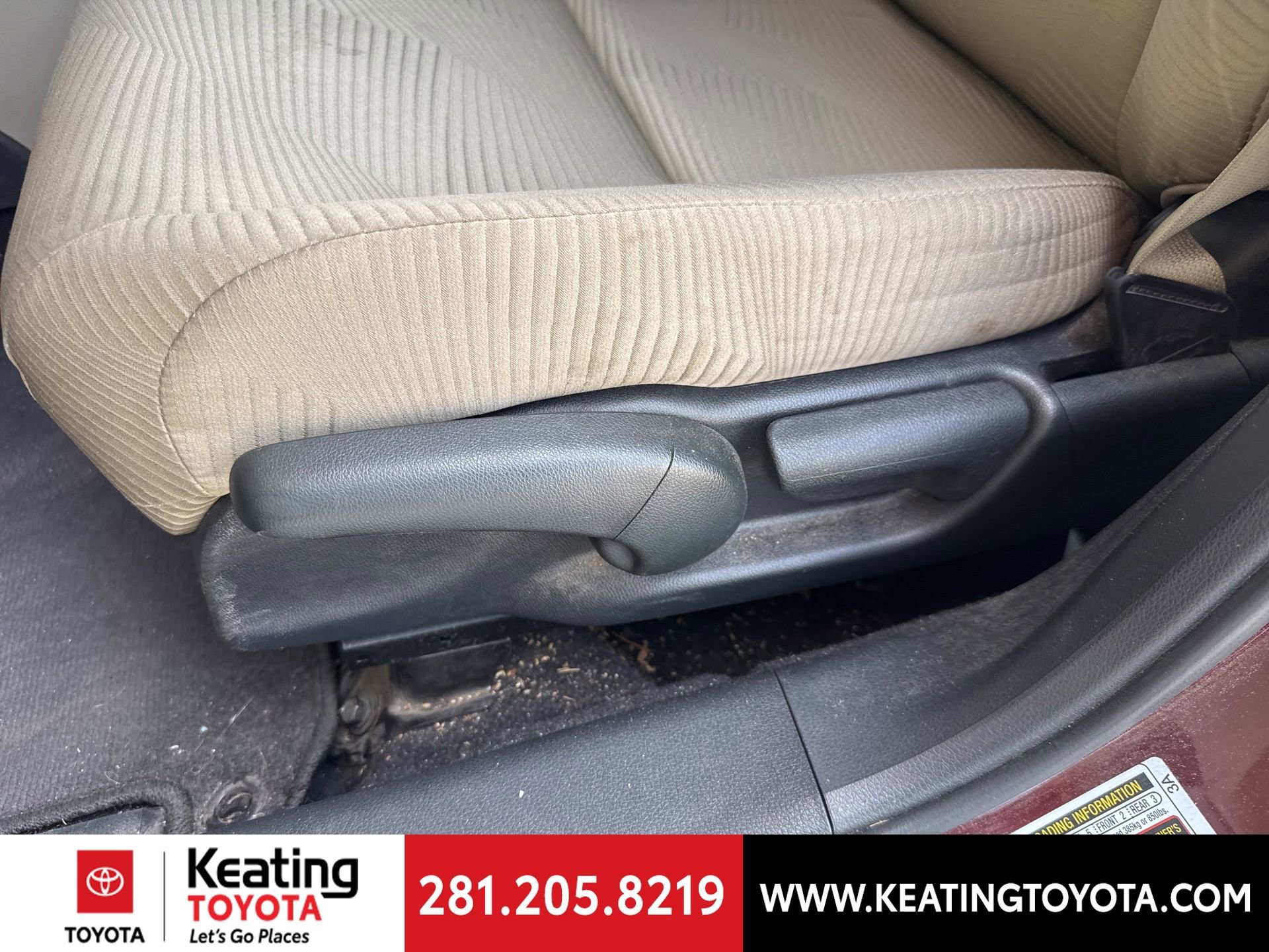 Used 2014 Honda Accord LX image 6