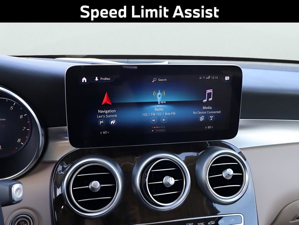 Used 2020 Mercedes-Benz GLC 300 4MATIC Coupe image 25