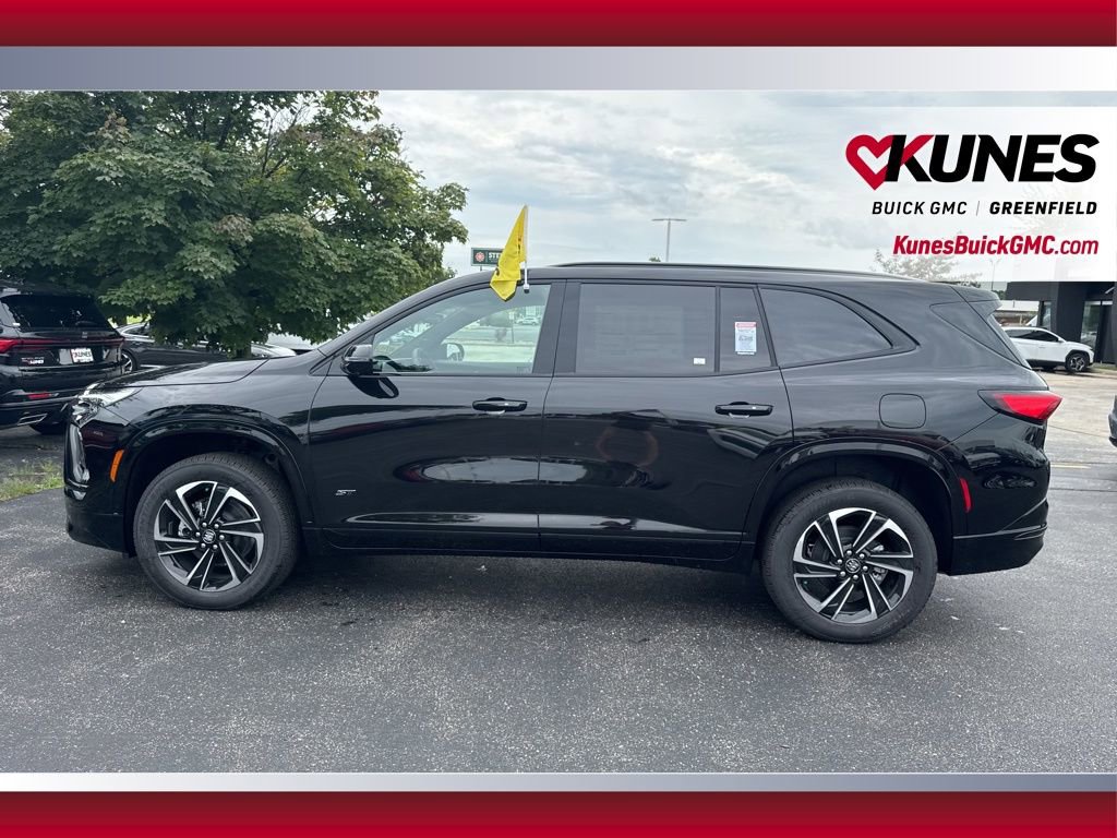 New 2026 Buick Enclave Sport Touring w/ Power Package image 8