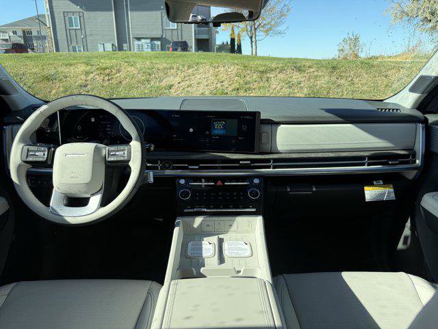 New 2026 Hyundai Santa Fe Calligraphy image 8