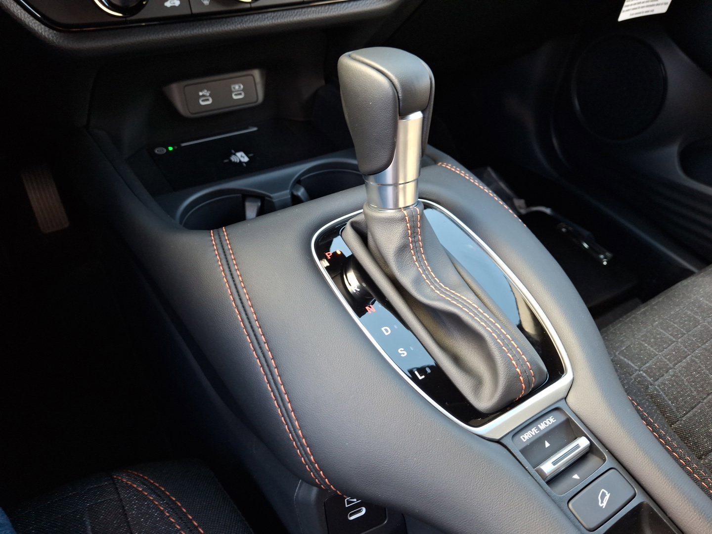 New 2026 Honda HR-V Sport image 10