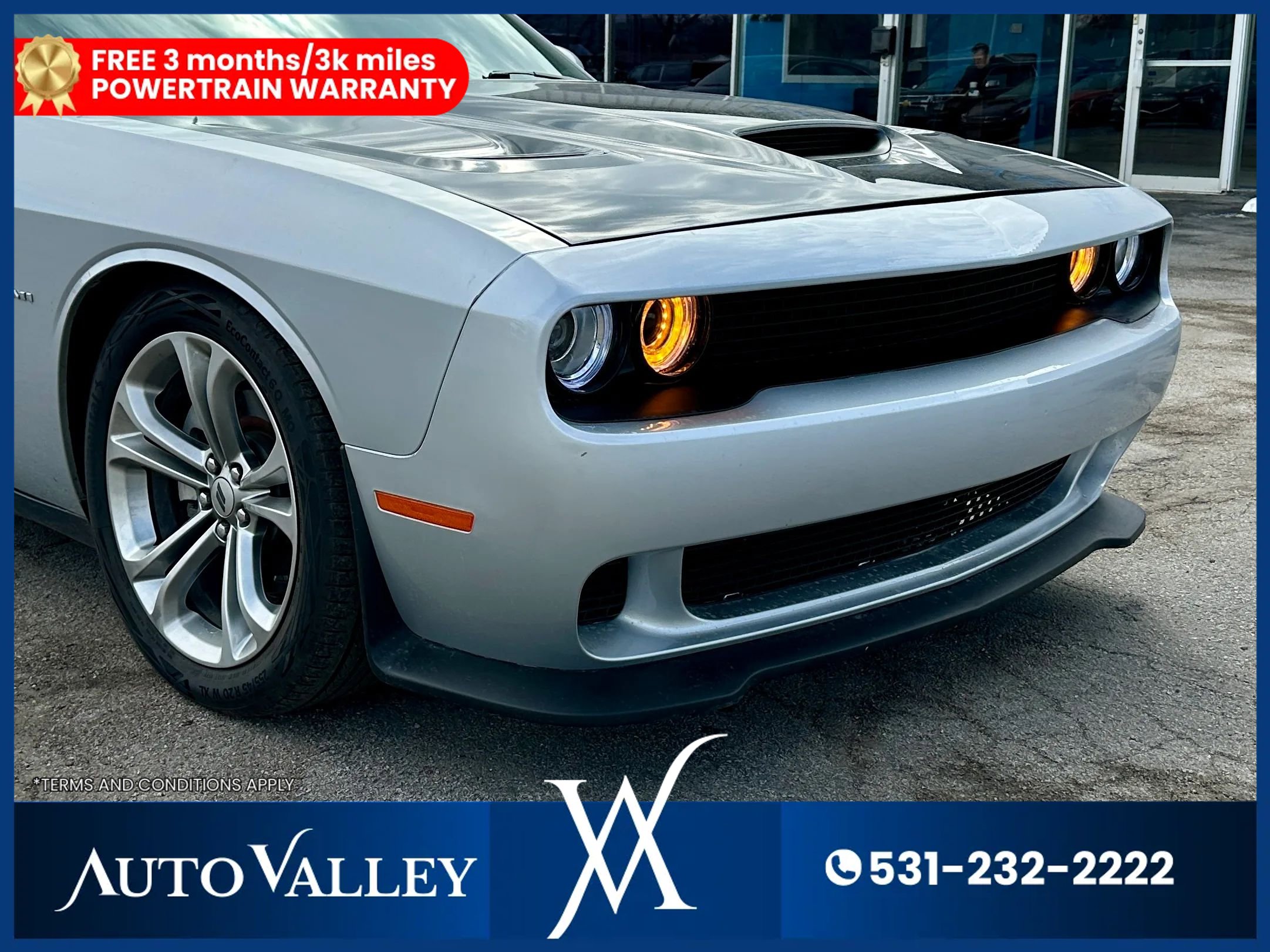 Used 2021 Dodge Challenger R/T image 9