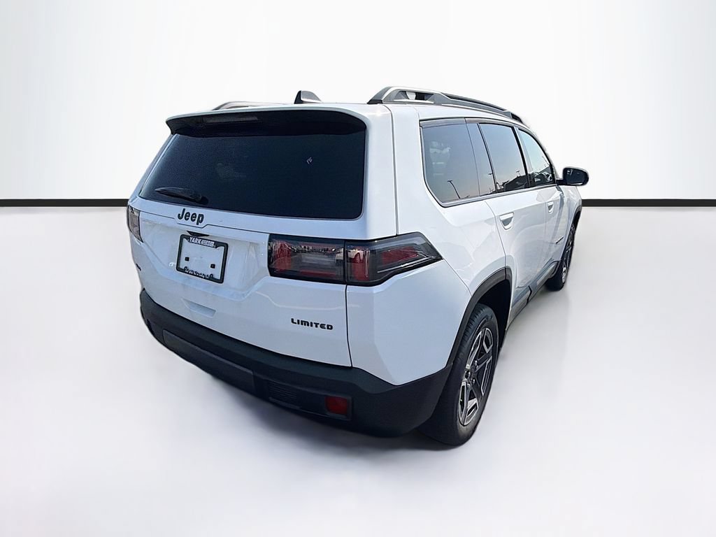New 2026 Jeep Cherokee Limited AWD/4WD image 10