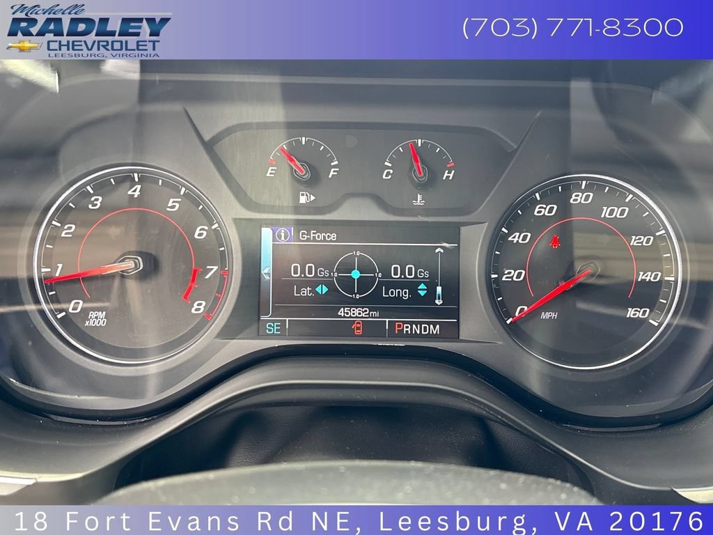 Used 2018 Chevrolet Camaro LT w/ Technology Package RWD image 16