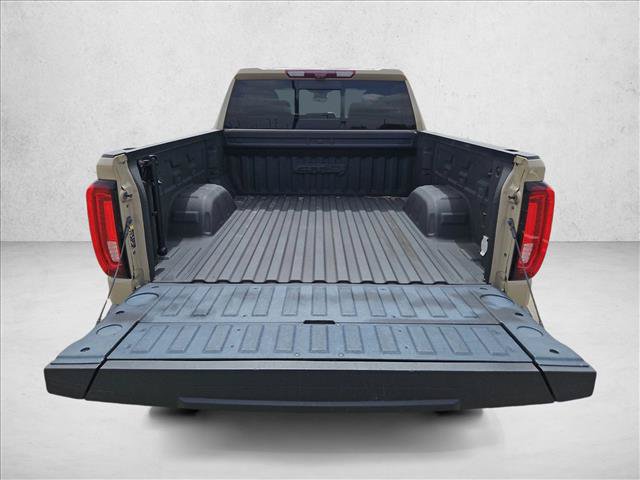 Certified 2023 GMC Sierra 1500 AT4 w/ AT4 Premium Package AWD/4WD image 6
