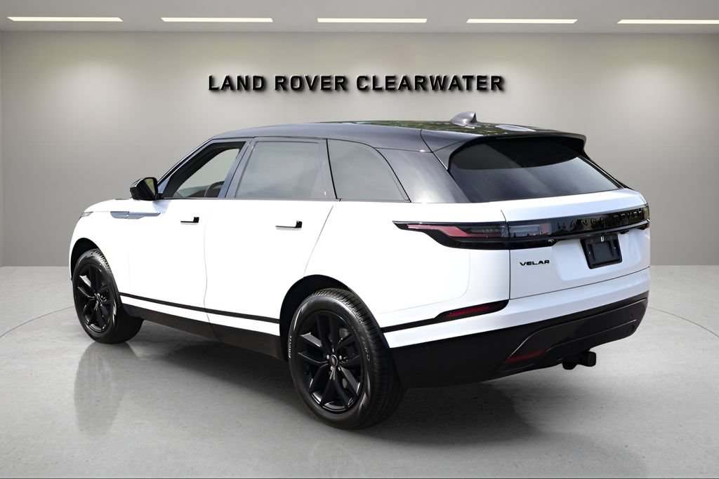 Used 2026 Land Rover Range Rover Velar Dynamic SE AWD/4WD image 3