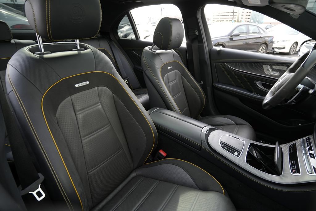 Used 2021 Mercedes-Benz E 63 AMG S image 38