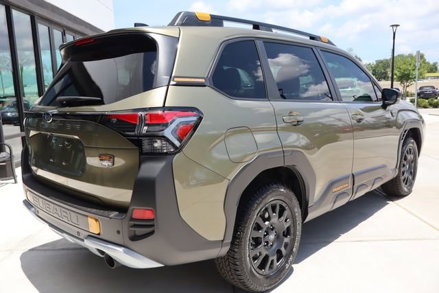 Used 2026 Subaru Forester Wilderness w/ Wilderness Plus Package AWD/4WD image 3