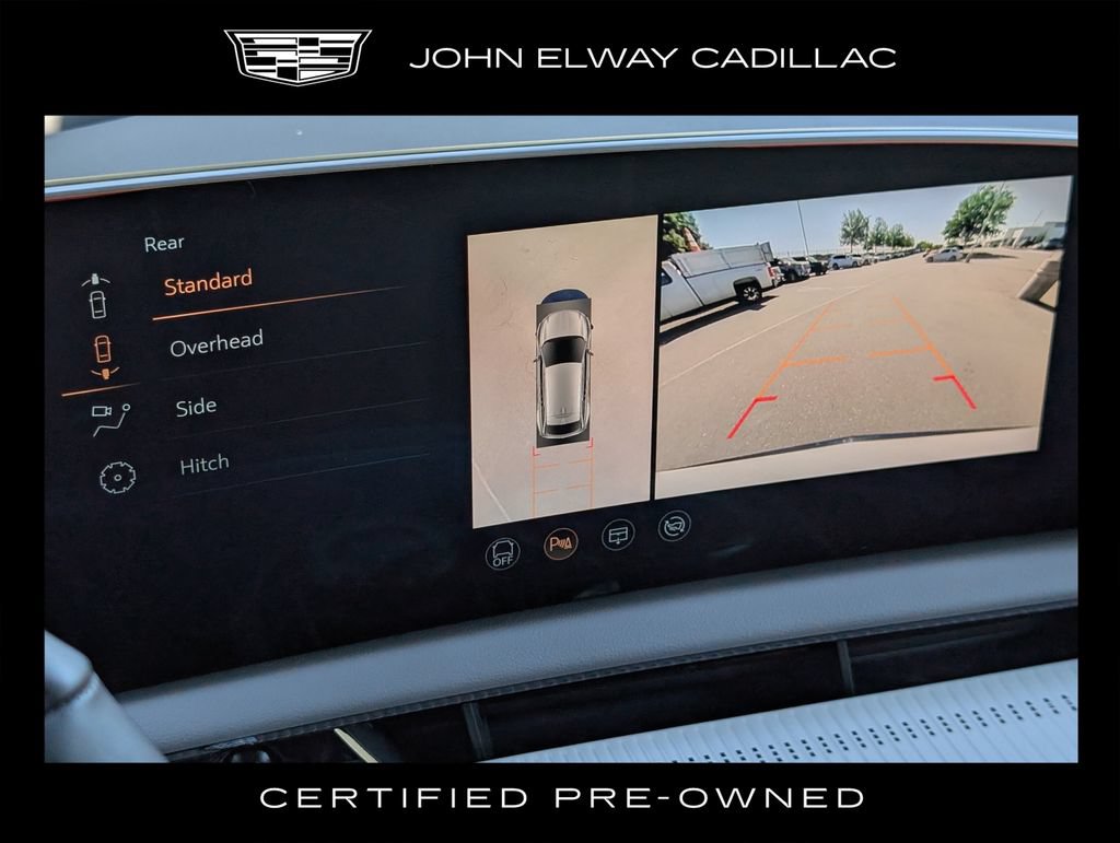 Certified 2025 Cadillac Optiq Sport 2 AWD/4WD image 27