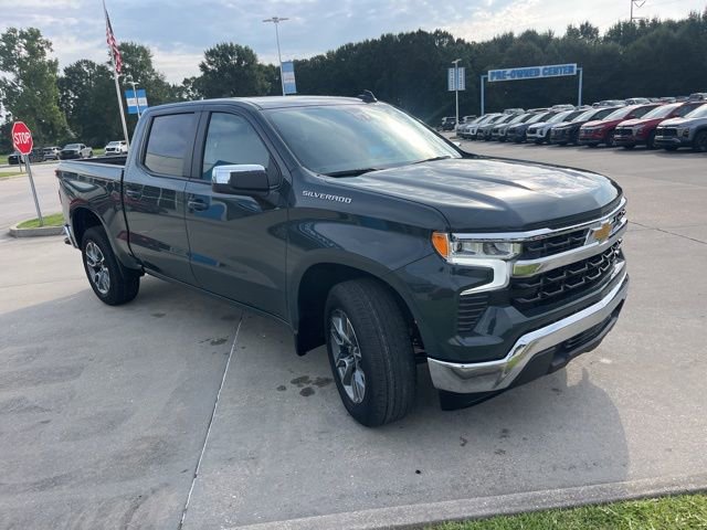 New 2026 Chevrolet Silverado 1500 LT w/ LPO, Liner Protection Package image 12