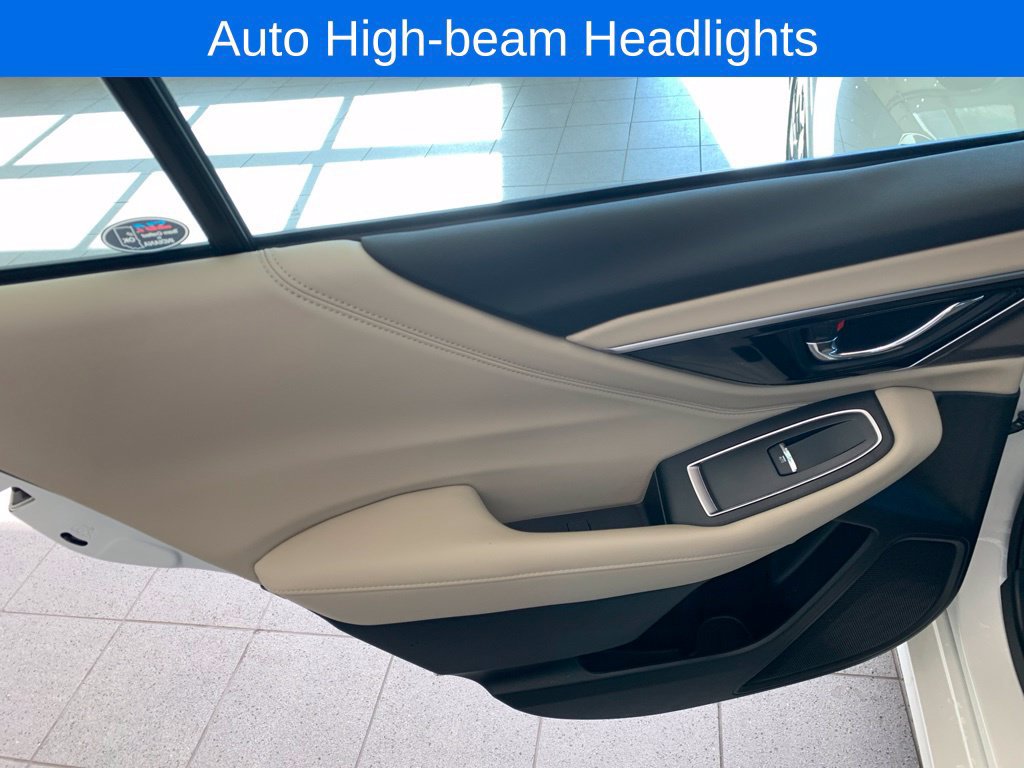 Certified 2023 Subaru Legacy Limited AWD/4WD image 14