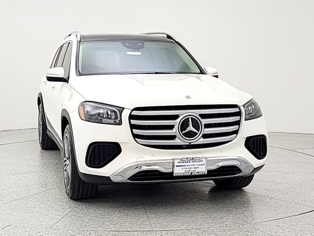 Used 2024 Mercedes-Benz GLS 450 4MATIC image 2
