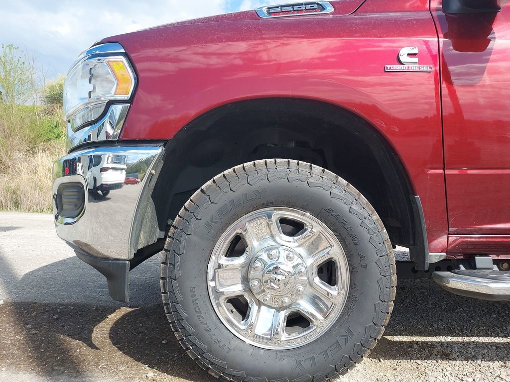 Used 2023 RAM 2500 Tradesman image 16