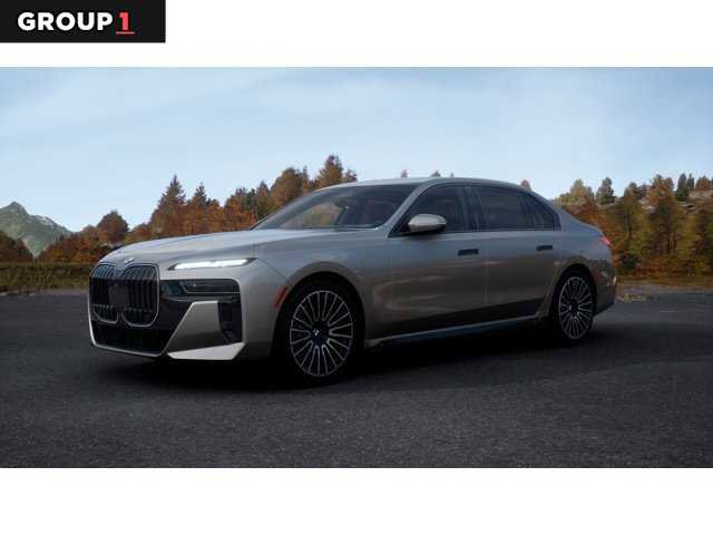 New 2026 BMW 740i xDrive w/ Executive Package AWD/4WD image 1